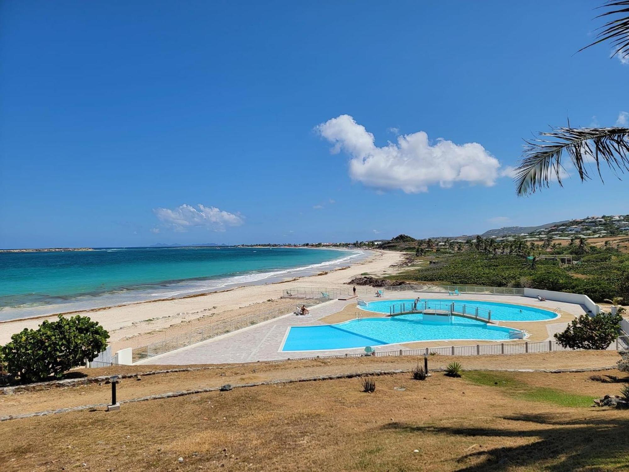 Studio 12 Vue Mer Orient Bay Cul de Sac Eksteriør bilde