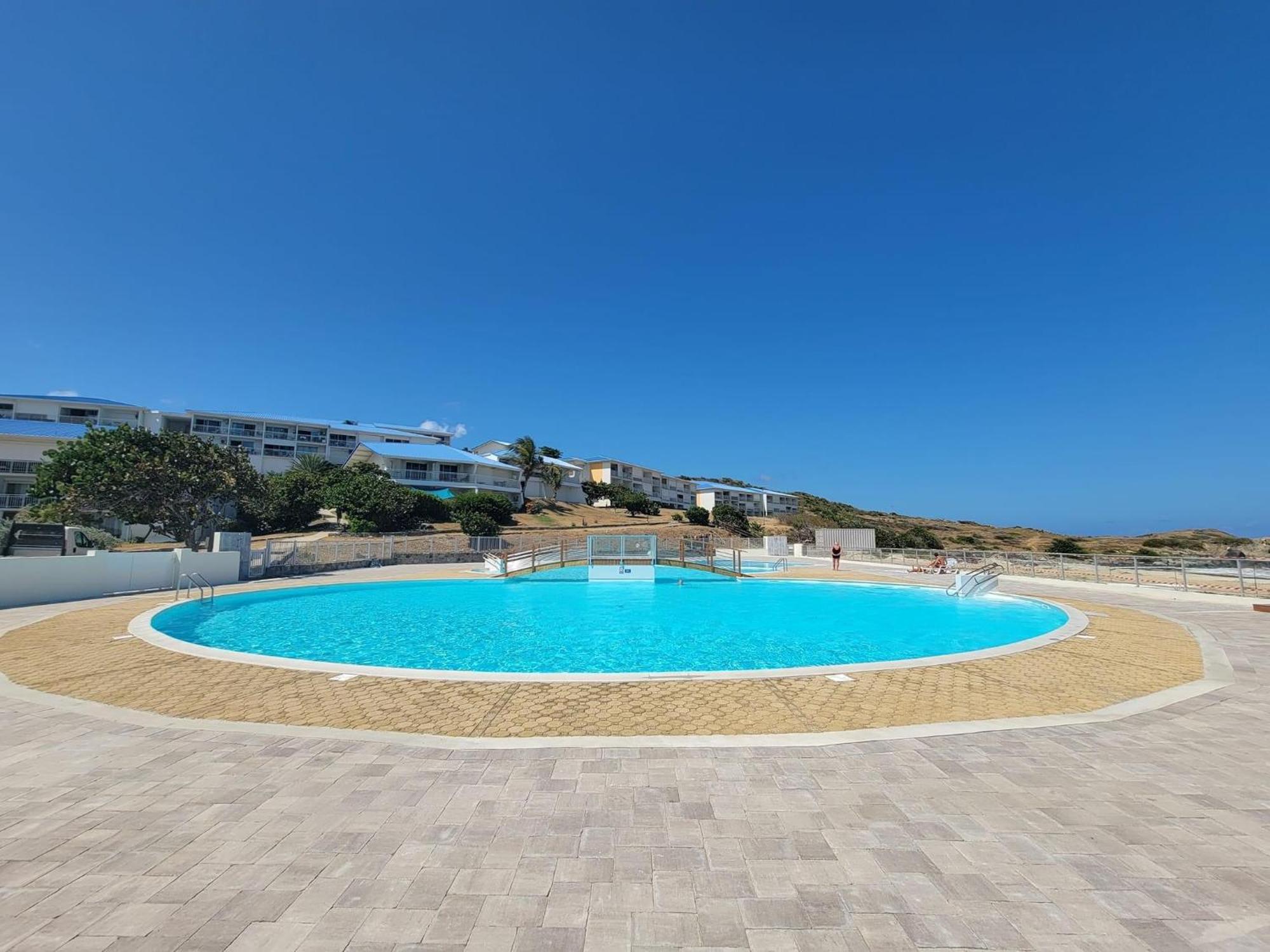 Studio 12 Vue Mer Orient Bay Cul de Sac Eksteriør bilde
