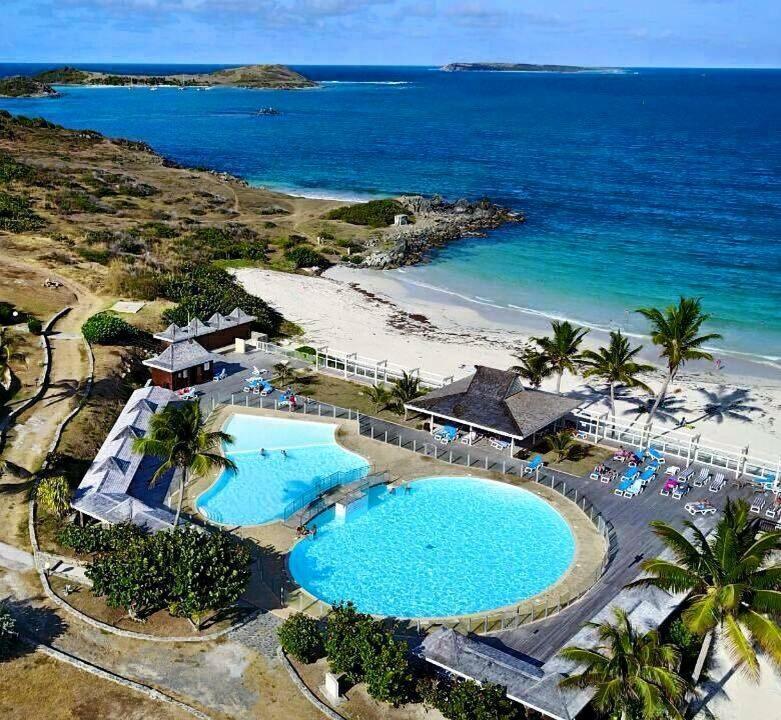 Studio 12 Vue Mer Orient Bay Cul de Sac Eksteriør bilde