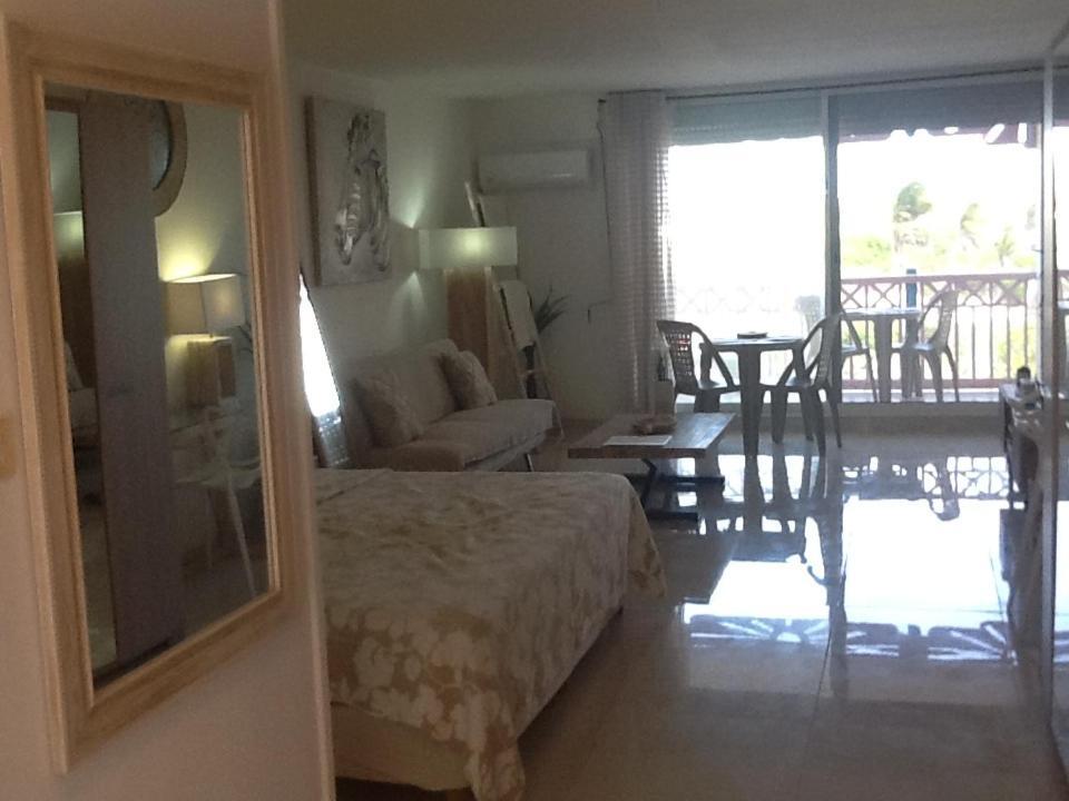 Studio 12 Vue Mer Orient Bay Cul de Sac Eksteriør bilde