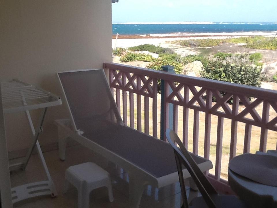 Studio 12 Vue Mer Orient Bay Cul de Sac Eksteriør bilde