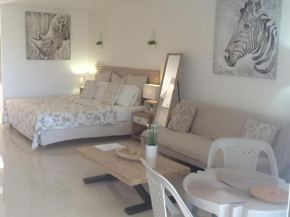 Studio 12 Vue Mer Orient Bay Cul de Sac Eksteriør bilde