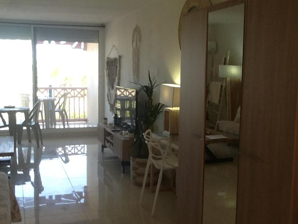 Studio 12 Vue Mer Orient Bay Cul de Sac Eksteriør bilde