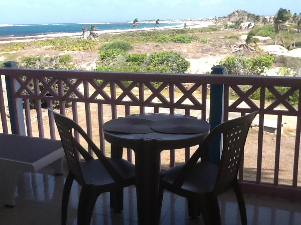 Studio 12 Vue Mer Orient Bay Cul de Sac Eksteriør bilde